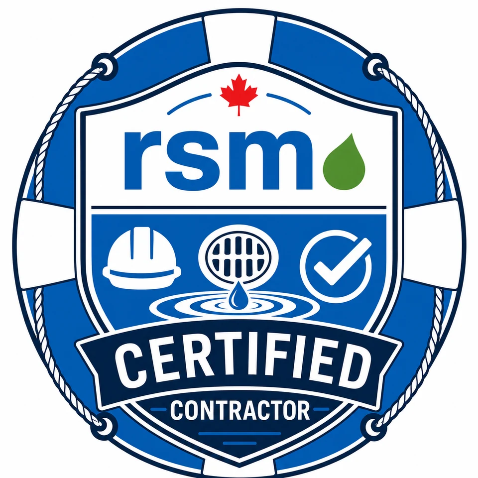 RSM credential pathway badge