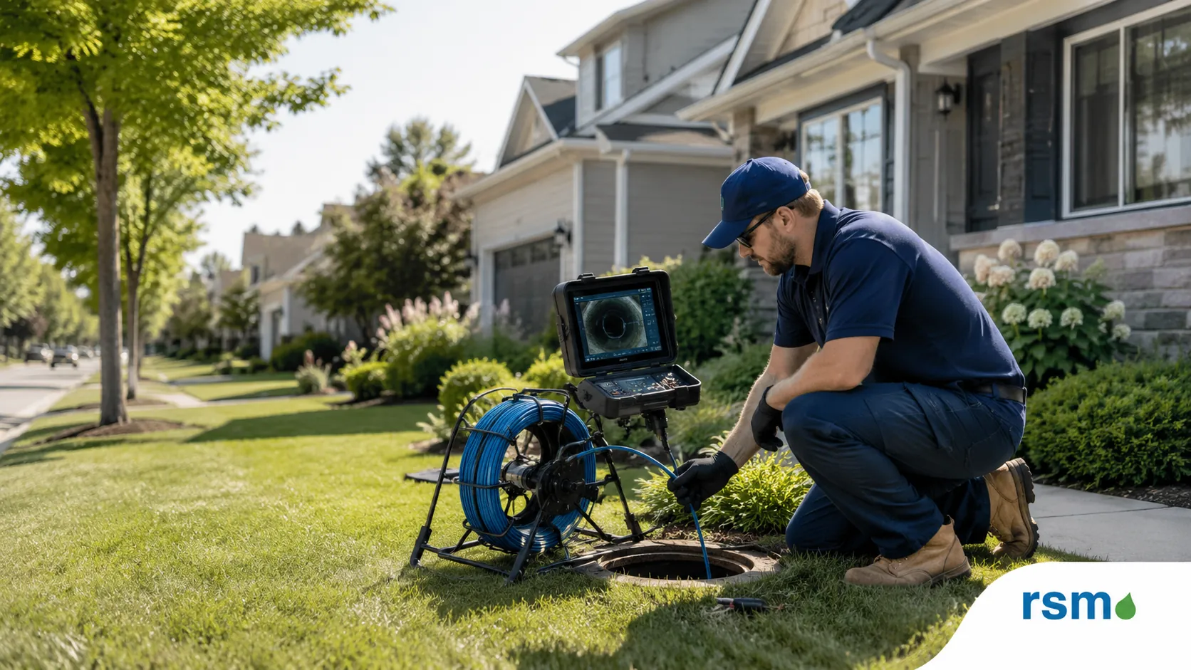 Technician Inspection