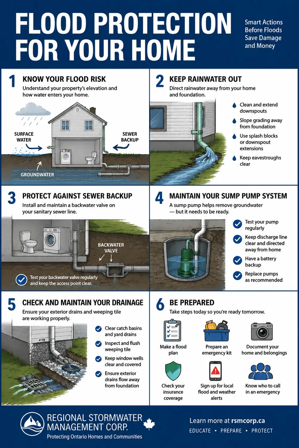 A Clean Infographic Poster In A Grid Layout About