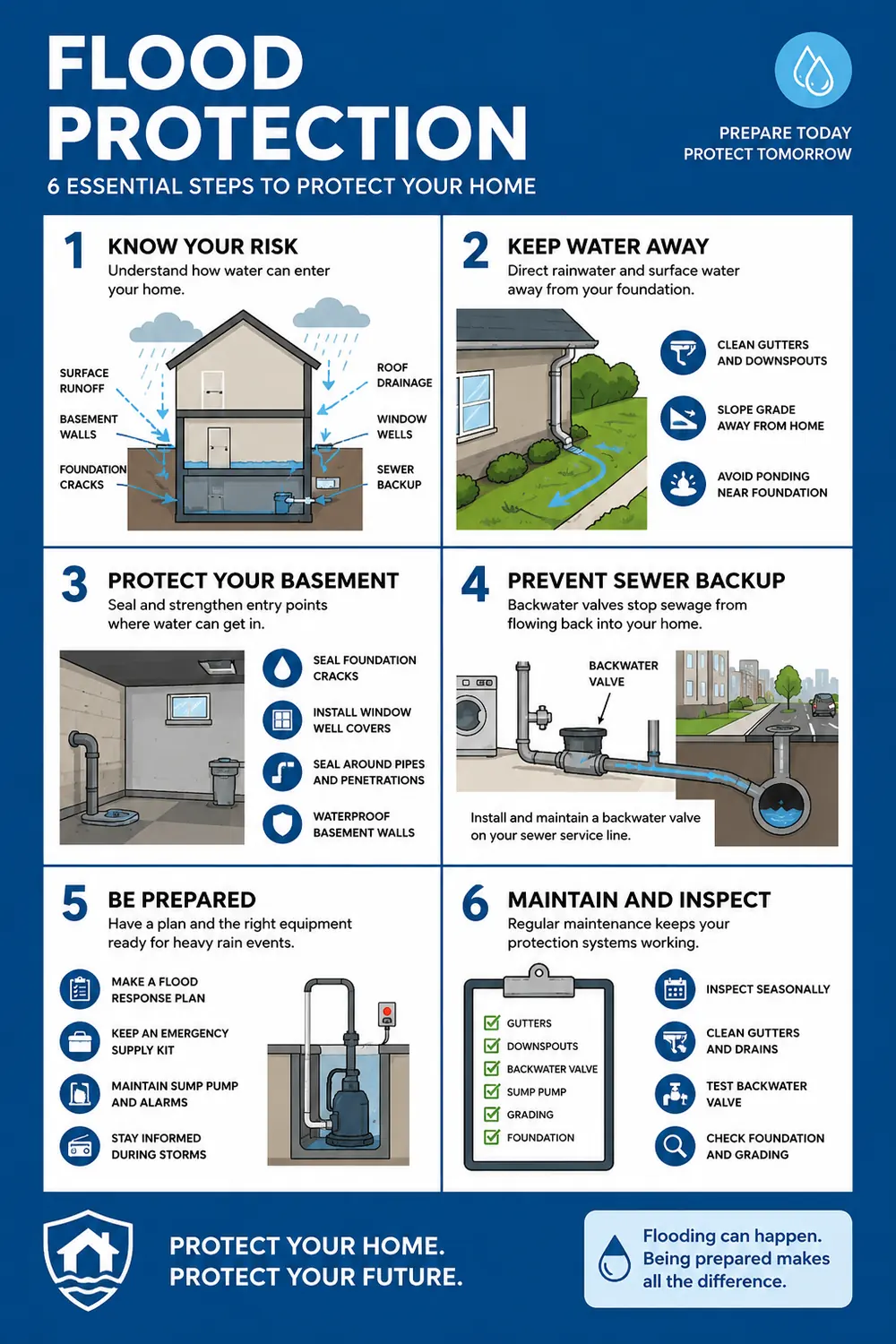 A Flat Vector Infographic Poster Overall Scene A