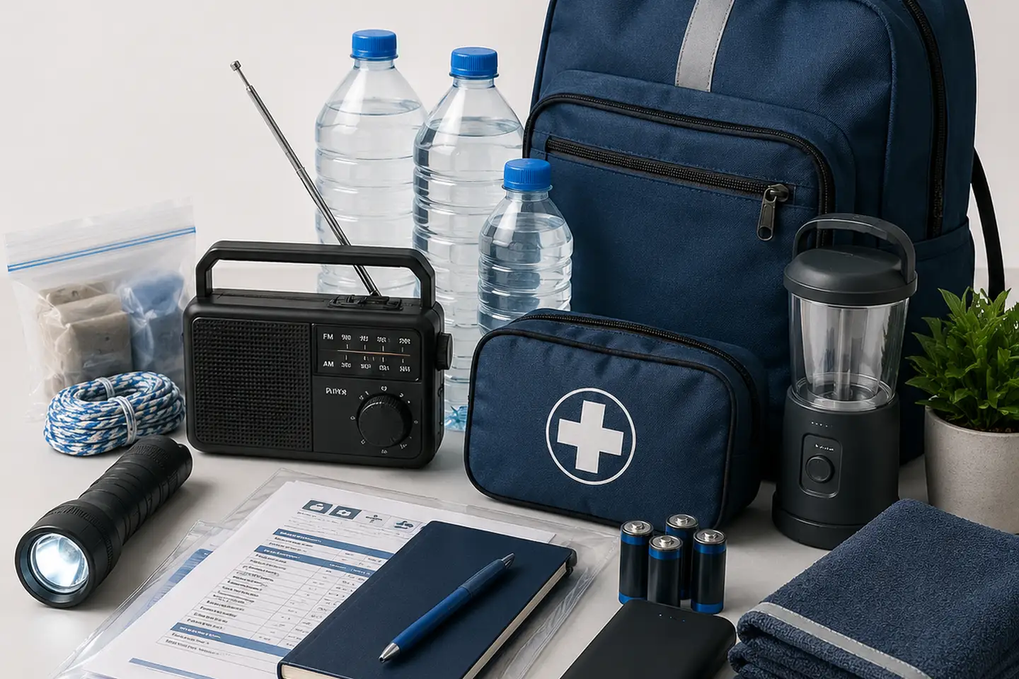 Flood Alarms, Water Sensors and Monitoring Guidance visual